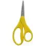 Westcott 5'' Kids Pointed Scissors, 12-Pack, Red, Blue, Yellow