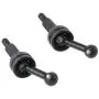YU-NIYUT 4pcs Metal CVD Universal Joint Shaft Transmission for 1/28 Wltoys K969 K979 K989 K999 P929 P939 RC Car Upgrade Parts YU-NIYUT 4pcs Metal CVD Universal Joint Shaft Transmission for 1/28 Wltoys K969 K979 K989 K999 P929 P939 RC Car Upgrade Parts