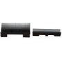 KAKA BDS-6,6 Inches Vise Brake Die Set, Magnetic Vise Mount