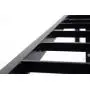 AROMUSTIME 16 Inch Metal Platform Bed Frame/Easy Assembly Mattress Foundation/Heavy Duty Steel Slat/Noise Free/Box Spring Replacement, Queen AROMUSTIME 16 Inch Metal Platform Bed Frame/Easy Assembly Mattress Foundation/Heavy Duty Steel Slat/Noise Free/Box Spring Replacement, Queen