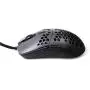 Gwolves Hati HTM Ultra Lightweight Honeycomb Design Wired Gaming Mouse 3360 Sensor - PTFE Skates - 6 Buttons - Only 61G (Gun Metal) Gwolves Hati HTM Ultra Lightweight Honeycomb Design Wired Gaming Mouse 3360 Sensor - PTFE Skates - 6 Buttons - Only 61G (Gun Metal)