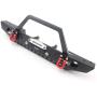 KYX Racing Metal Front Bumper for Traxxas Trx4 Redcat Gen8 Scout II