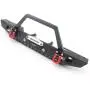 KYX Racing Metal Front Bumper for Traxxas Trx4 Redcat Gen8 Scout II