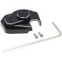 wivarra Metal Gearbox Cover Gear Upgrade Accessories for 1/24 RC Crawler Axial SCX24 90081 AXI00002 Parts