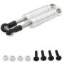 4-Pack Shock Absorber Damper Internal Spring 72mm for 1/10 Crawler Truck HSP HPI AXIAL Tamiya LOSI RC Car Metal Upgraded Parts