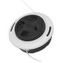 Ineedtech C26-2 Dual Line Trimmer Head 4002-710-2169 for Stihl FS55 FS56 FS70 FS80 FS85 FS89 FS90 FS94 FS100 FS120 FS130 FS240 FS250 FS260R FR130 FR410 FR460 FS-KM FSA90 Brushucutters