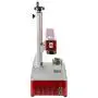 KUNTAI Mini 30W Fiber Laser Engraving Machine with Rotary Device,Marking Area 150mm×150mm,Nameplate Printing,Metal Parts Marking,Jewelry Engraving KUNTAI Mini 30W Fiber Laser Engraving Machine with Rotary Device,Marking Area 150mm×150mm,Nameplate Printing,Metal Parts Marking,Jewelry Engraving