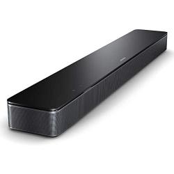 Bose Smart Soundbar 300 Bluetooth Connectivity with Alexa Voice Control Built-In, Black