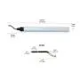 AFA Tooling Deburring Tool with a Blade and Pack of 10 Extra Blades AFA Tooling Deburring Tool with a Blade and Pack of 10 Extra Blades