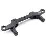 KYX Racing Metal Rear Bumper/Body Mount Upgrades Parts Accessories for RC Crawler Car Axial SCX10 III AXI03007 SCX10.3