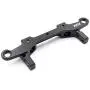 KYX Racing Metal Rear Bumper/Body Mount Upgrades Parts Accessories for RC Crawler Car Axial SCX10 III AXI03007 SCX10.3