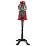 Classic Gumball Machine Bank and Stand (37'' Tall)