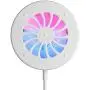 Bticx Phone Cooler, Silent Mobile Phone Cooling Fan, Effective Heat Dissipation, Portable Magnetic Heatsink for Mobile Phones Tablets Over 4.5 inches - Gift for Game Lover Bticx Phone Cooler, Silent Mobile Phone Cooling Fan, Effective Heat Dissipation, Portable Magnetic Heatsink for Mobile Phones Tablets Over 4.5 inches - Gift for Game Lover