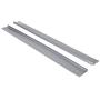 Extended Cab Lower Slip-On Metal Rocker Panels for 1999-2007 Chevy Silverado/GMC Sierra