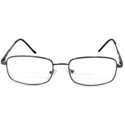In Style Eyes Enda Middle BiFocal Reading Glasses Look Smart and Give You Flexibilty