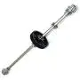 Hong TTH - Parts & Accessories Metal Main Axie Drive Shaft with Gears Bearing Set PX9200-25 for 1/12 PX9200 High Speed RC Car Upgrade Spare Parts Hong TTH - Parts & Accessories Metal Main Axie Drive Shaft with Gears Bearing Set PX9200-25 for 1/12 PX9200 High Speed RC Car Upgrade Spare Parts