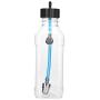 DEWIN RC Fuel Tank - Fuel Tank Remote Control Model Accessory Parts Transparent Plastic Fuel Tank for RC Airplane(260ml(15-20CC))