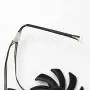 New Graphics Card Video Card Cooling Fan for Sapphire Dual-X Radeon HD7850 7870 7950 FD7010H12S 85mm 4pin