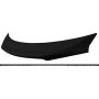 Dawn Enterprises STINGER18-FM Custom Style Flush Mount Spoiler Compatible with Kia Stinger - Aurora Black (ABP)