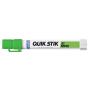 Markal 61042 Quik Stik All Purpose Solid Paint Marker, Fluorescent Green (Pack of 12)