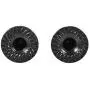 HUANRUOBAIHUO for WLtoys XK X450 RC Airplane Aircraft Helicopter Fixed Wing Propeller Cap 2pcs CW 2pcs CCW Parts Quadcopters Accessories