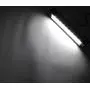 Raycharm 13'' 6000K Natrual White High Lumen Output Low Current Draw, 40° Down Angled Flood Beam, 12V/24V DC 27W 2700 LM, LED Light Fixture/Work Light/Scene Light for RV & Utility Vehicle, Black, 1PC Raycharm 13'' 6000K Natrual White High Lumen Output Low Current Draw, 40° Down Angled Flood Beam, 12V/24V DC 27W 2700 LM, LED Light Fixture/Work Light/Scene Light for RV & Utility Vehicle, Black, 1PC
