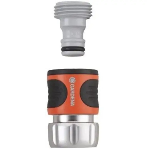 GARDENA Hose Connector Set-Premium Metal GARDENA Hose Connector Set-Premium Metal
