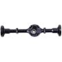 JVSISM Metal Rear Axle Bridge Kit Replacement for WPL B14 B24 C14 C24 D12 RC Car DIY Parts Accessories