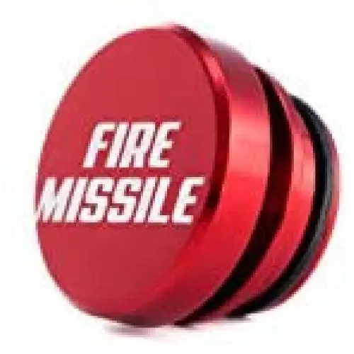 Kei Project Billet Aluminum Cigarette Lighter Plug Delete Universal Fitment Fits Most (Fire Missile) Kei Project Billet Aluminum Cigarette Lighter Plug Delete Universal Fitment Fits Most (Fire Missile)