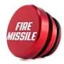 Kei Project Billet Aluminum Cigarette Lighter Plug Delete Universal Fitment Fits Most (Fire Missile) Kei Project Billet Aluminum Cigarette Lighter Plug Delete Universal Fitment Fits Most (Fire Missile)