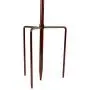 Bronze Flower Style Kinetic Wind Garden Spinner Bronze Flower Style Kinetic Wind Garden Spinner