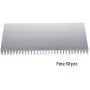 Awxlumv Large LED Aluminum Heatsink 200 x 220 x 18mm / 7.87 x 8.66 x 0.7 Inch Cooler 30 Fins Heat Sink Board Awxlumv Large LED Aluminum Heatsink 200 x 220 x 18mm / 7.87 x 8.66 x 0.7 Inch Cooler 30 Fins Heat Sink Board