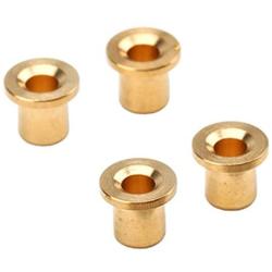 LoveinDIY 4pcs Metal Flange Bushing Sleeve for WLtoys 144001-1295 1/14 RC Car
