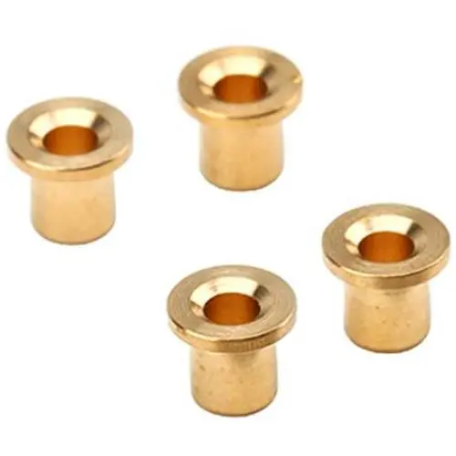 LoveinDIY 4pcs Metal Flange Bushing Sleeve for WLtoys 144001-1295 1/14 RC Car