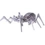 RuiyiF 3D Insect Metal Puzzles Assembly DIY Model Kits for Kids and Adult, Detachable 3D Jigsaw Puzzles for Kids Ages 8-12, Ornament for Desk (Spider)