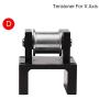 Cloudray CO2 Laser LC Gear Base Set Metal Parts Mechanical Replacement for Laser Engraving Cutting Machine