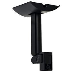 Black Wall Mount Bracket for UB-20 Compatible with Bose Cube Speakers Lifestyle 6 10 15 18 28 12