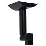 Black Wall Mount Bracket for UB-20 Compatible with Bose Cube Speakers Lifestyle 6 10 15 18 28 12