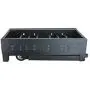 Blackstone 28 inch Outdoor Flat Top Gas Grill Griddle Station - 2-burner - Propane Fueled - Restaurant Grade - Professional Quality Blackstone 28 inch Outdoor Flat Top Gas Grill Griddle Station - 2-burner - Propane Fueled - Restaurant Grade - Professional Quality