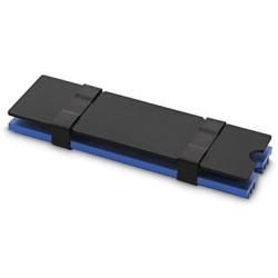 EKWB EK-M.2 NVMe Heatsink, Blue