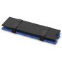EKWB EK-M.2 NVMe Heatsink, Blue