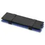 EKWB EK-M.2 NVMe Heatsink, Blue