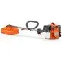 Husqvarna 128LD 17'' Cutting Path Detachable Gas String Trimmer Husqvarna 128LD 17'' Cutting Path Detachable Gas String Trimmer