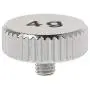ANG-puneng Headshell 4g 2g Shell Weight Turntable Metal Electric Instrument Parts for SL1200 SL1210 MK 2 3 5 M5G Stylus DJ ANG-puneng Headshell 4g 2g Shell Weight Turntable Metal Electric Instrument Parts for SL1200 SL1210 MK 2 3 5 M5G Stylus DJ
