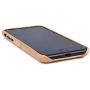 Dockem iPhone SE 2, iPhone 8/7 Wallet Case with Built-in Metal Plate for Magnetic Mounting & 2 Credit Card Holder Slots (M2, Khaki Tan, Exec Smooth Synthetic Leather)