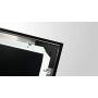 Silver Ticket Products STR Series 6 Piece Home Theater Fixed Frame 4K / 8K Ultra HD, HDTV, HDR & Active 3D Movie Projection Screen, 2.35:1 Format, 138'' Diagonal, White Material STR-235138