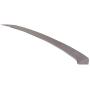 IKON MOTORSPORTS, Pre-Painted Trunk Spoiler Compatible With 2006-2011 Honda Civic 8th Sedan, NH700M Alabaster Silver Metallic IKON MOTORSPORTS, Pre-Painted Trunk Spoiler Compatible With 2006-2011 Honda Civic 8th Sedan, NH700M Alabaster Silver Metallic