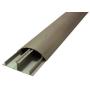 Metal Cable Shield Cord Cover - CSX-MET-3 (2 Pack)
