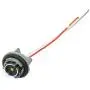 1156 7506 BA15S Adapter, Bonlux BA15S Bayonet Socket Wiring Harness Connector for Turn Signal, Brake Light, Tail Lights or LED Bulbs Retrofit, 2-Pack 1156 7506 BA15S Adapter, Bonlux BA15S Bayonet Socket Wiring Harness Connector for Turn Signal, Brake Light, Tail Lights or LED Bulbs Retrofit, 2-Pack