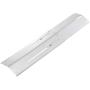 YIHAM LS901 Universal Replacement Parts for Gas Grills, 304 Stainless Steel Adjustable Heat Plate, Heat Shield, Heat Tent, Burner Cover, Flame Tamer, Extends from 11.75'' up to 21'' L, 1 Pack